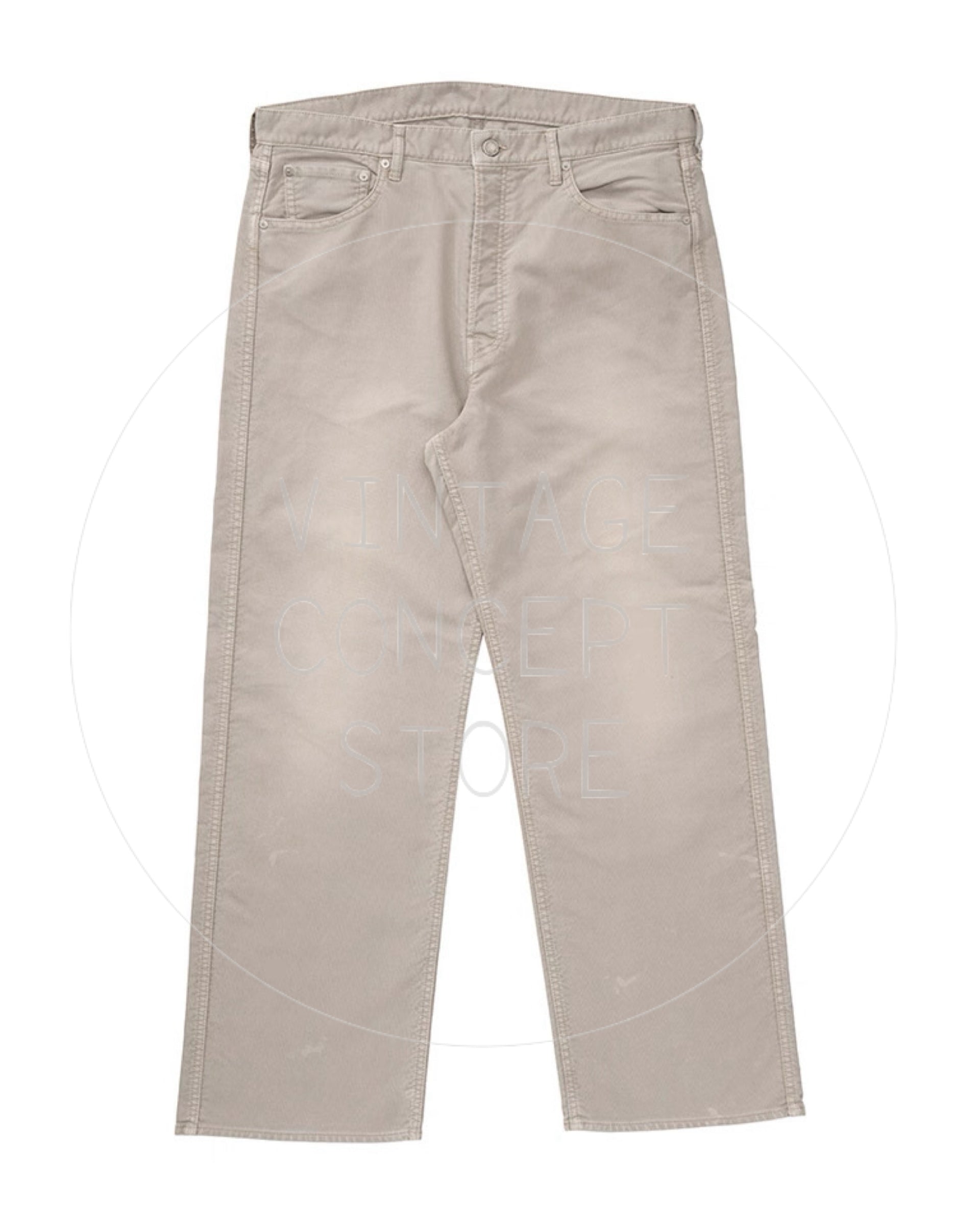 visvim 25AW FLUXUS 01 WIDE G.CORDS